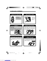 Предварительный просмотр 14 страницы Hitachi RAC-S18CPX Instruction Manual