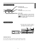 Предварительный просмотр 5 страницы Hitachi RAC-S18CXK Instruction Manual