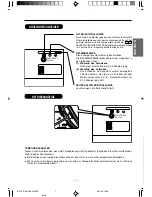 Предварительный просмотр 7 страницы Hitachi RAC-S18H2 User Manual