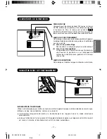 Предварительный просмотр 11 страницы Hitachi RAC-S18H2 User Manual