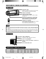 Предварительный просмотр 14 страницы Hitachi RAC-S18H2 User Manual