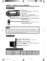 Предварительный просмотр 18 страницы Hitachi RAC-S18H2 User Manual