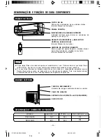 Предварительный просмотр 22 страницы Hitachi RAC-S18H2 User Manual