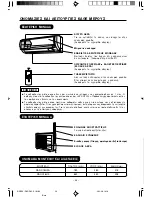 Предварительный просмотр 26 страницы Hitachi RAC-S18H2 User Manual