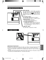 Предварительный просмотр 31 страницы Hitachi RAC-S18H2 User Manual