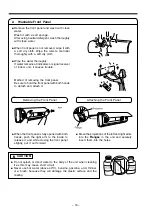 Предварительный просмотр 20 страницы Hitachi RAC-S18H2AA User Manual