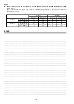 Предварительный просмотр 23 страницы Hitachi RAC-S18H2AA User Manual