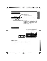 Preview for 5 page of Hitachi RAC-S24CPX Instruction Manual