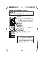 Preview for 6 page of Hitachi RAC-S24CPX Instruction Manual