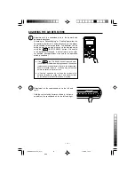 Preview for 12 page of Hitachi RAC-S24CPX Instruction Manual