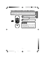 Preview for 13 page of Hitachi RAC-S24CPX Instruction Manual