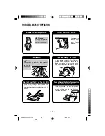 Preview for 14 page of Hitachi RAC-S24CPX Instruction Manual