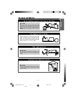 Preview for 15 page of Hitachi RAC-S24CPX Instruction Manual