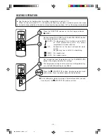 Preview for 8 page of Hitachi RAC-S24H2 Instruction Manual