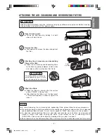 Preview for 19 page of Hitachi RAC-S24H2 Instruction Manual