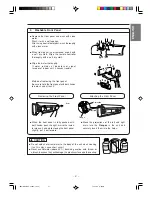 Preview for 21 page of Hitachi RAC-S24H2 Instruction Manual