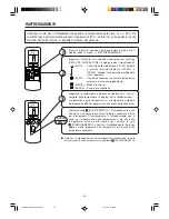 Preview for 34 page of Hitachi RAC-S24H2 Instruction Manual