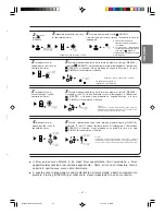 Preview for 37 page of Hitachi RAC-S24H2 Instruction Manual