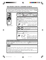 Preview for 38 page of Hitachi RAC-S24H2 Instruction Manual