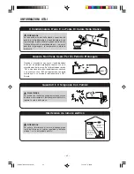 Preview for 42 page of Hitachi RAC-S24H2 Instruction Manual