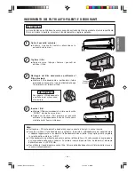 Preview for 43 page of Hitachi RAC-S24H2 Instruction Manual