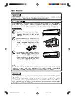 Preview for 44 page of Hitachi RAC-S24H2 Instruction Manual