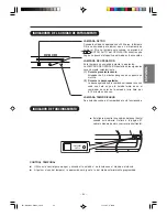 Preview for 53 page of Hitachi RAC-S24H2 Instruction Manual