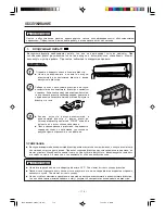 Preview for 116 page of Hitachi RAC-S24H2 Instruction Manual