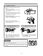 Preview for 20 page of Hitachi RAC-S24H2AA User Manual