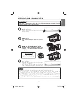 Preview for 17 page of Hitachi RAC-S24HPA(EG) Instruction Manual