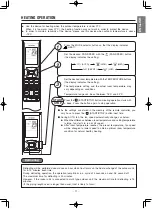 Предварительный просмотр 11 страницы Hitachi RAC-S25YHA Manual