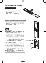 Preview for 6 page of Hitachi RAC-S25YHAB Instruction Manual