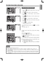 Preview for 7 page of Hitachi RAC-S25YHAB Instruction Manual