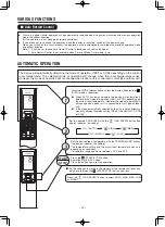 Preview for 10 page of Hitachi RAC-S25YHAB Instruction Manual