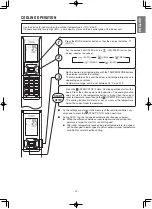 Preview for 13 page of Hitachi RAC-S25YHAB Instruction Manual