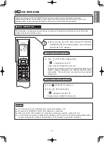 Preview for 17 page of Hitachi RAC-S25YHAB Instruction Manual