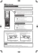 Preview for 18 page of Hitachi RAC-S25YHAB Instruction Manual