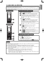 Preview for 19 page of Hitachi RAC-S25YHAB Instruction Manual