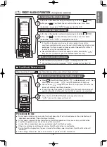 Preview for 21 page of Hitachi RAC-S25YHAB Instruction Manual