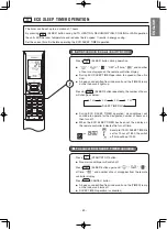 Preview for 23 page of Hitachi RAC-S25YHAB Instruction Manual