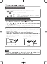 Preview for 24 page of Hitachi RAC-S25YHAB Instruction Manual