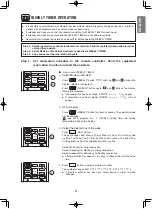 Preview for 25 page of Hitachi RAC-S25YHAB Instruction Manual