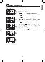 Preview for 29 page of Hitachi RAC-S25YHAB Instruction Manual