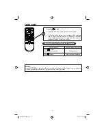 Предварительный просмотр 9 страницы Hitachi RAC-S30CPZ(EG) Instruction Manual