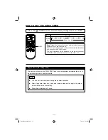 Предварительный просмотр 11 страницы Hitachi RAC-S30CPZ(EG) Instruction Manual