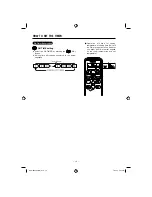 Предварительный просмотр 12 страницы Hitachi RAC-S30CPZ(EG) Instruction Manual