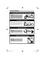 Предварительный просмотр 16 страницы Hitachi RAC-S30CPZ(EG) Instruction Manual