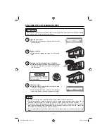 Предварительный просмотр 17 страницы Hitachi RAC-S30CPZ(EG) Instruction Manual