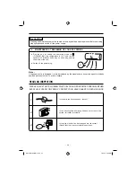 Предварительный просмотр 20 страницы Hitachi RAC-S30CPZ(EG) Instruction Manual