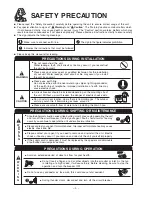 Preview for 2 page of Hitachi RAC-S30CPZ Installation Manual